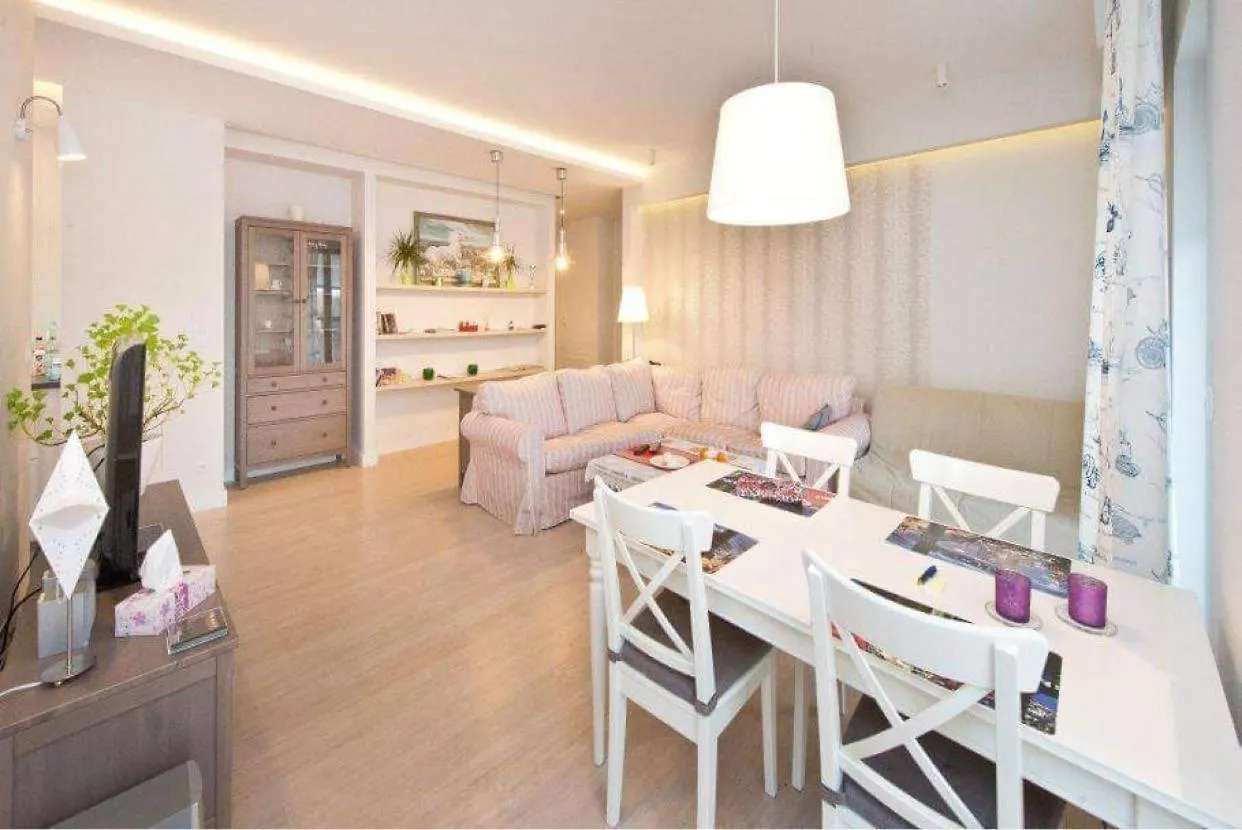 غدانسك 777 Apartments & Cars _ Main City بولندا