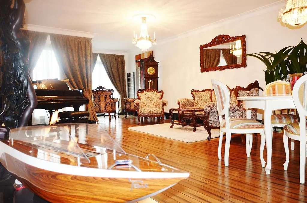 غدانسك 777 Apartments & Cars _ Main City بولندا