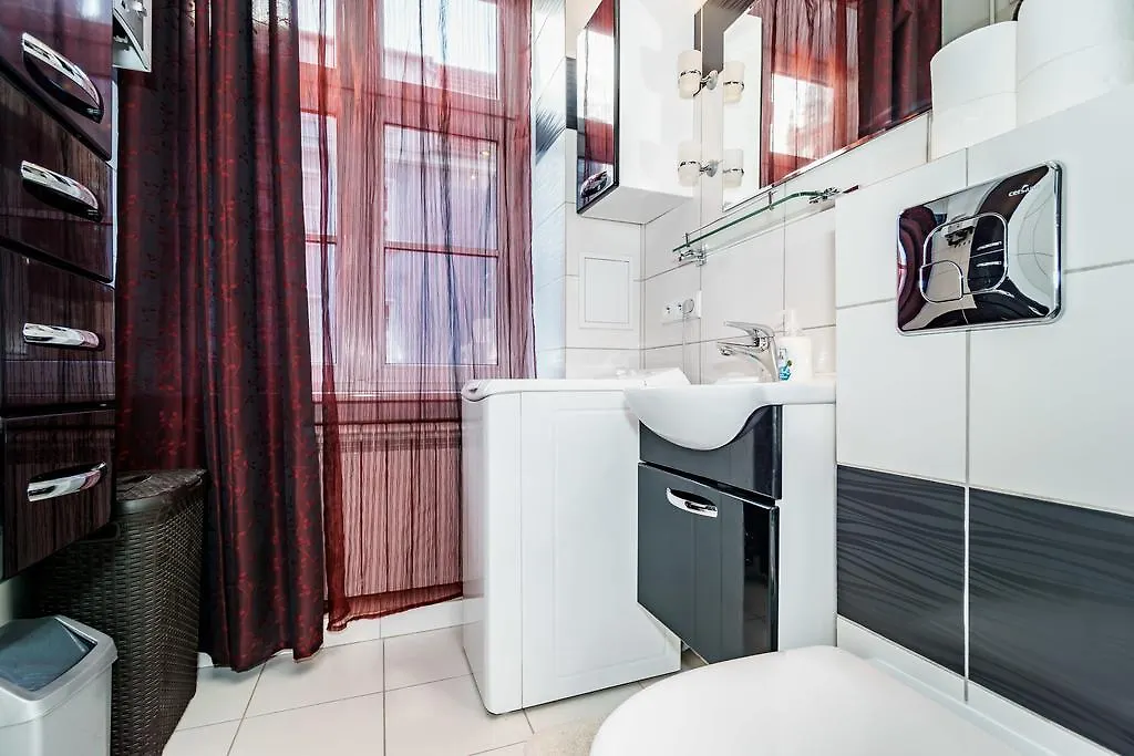 غدانسك 777 Apartments & Cars _ Main City بولندا