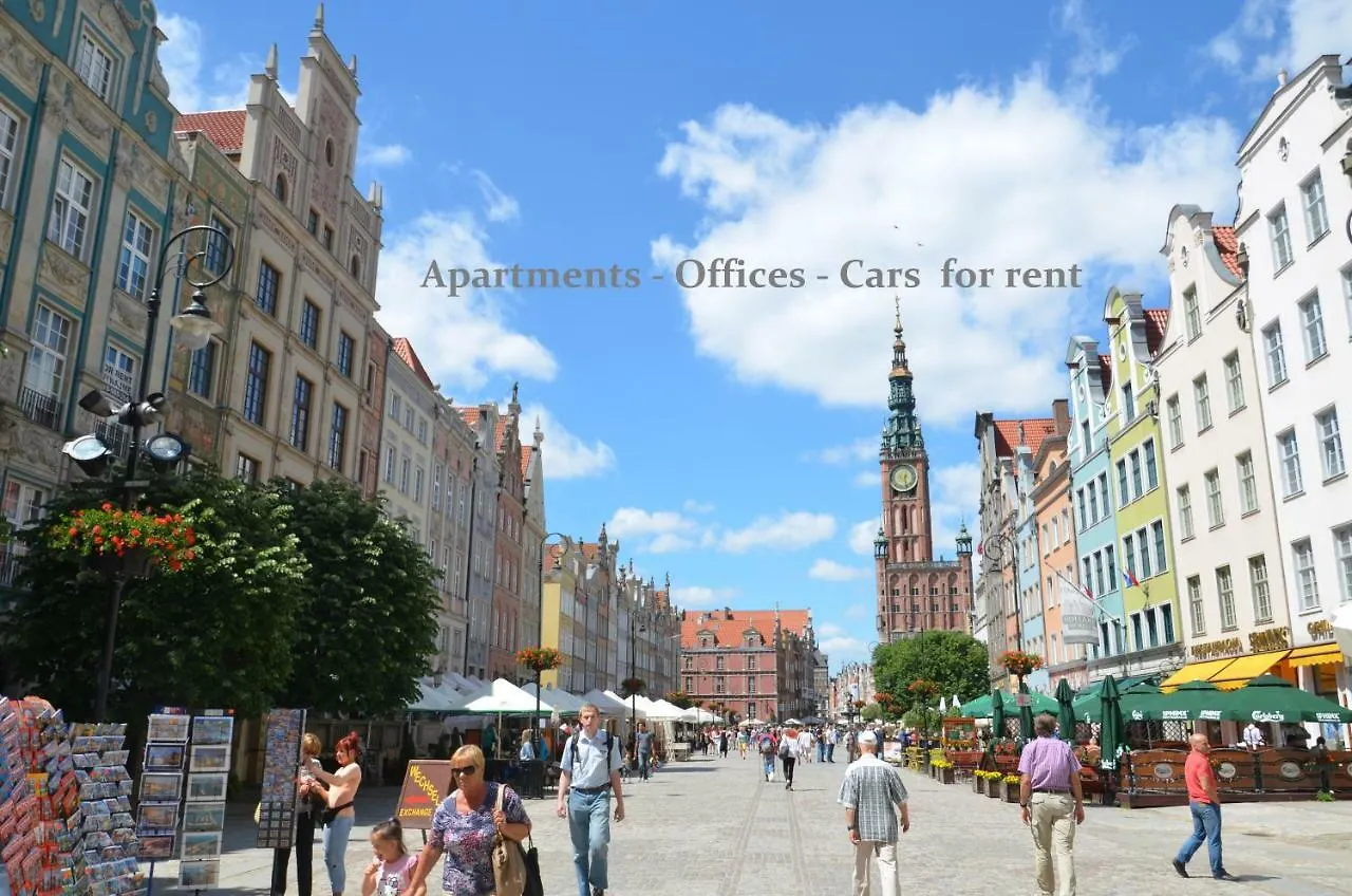 777 Apartments & Cars _ Main City Poland